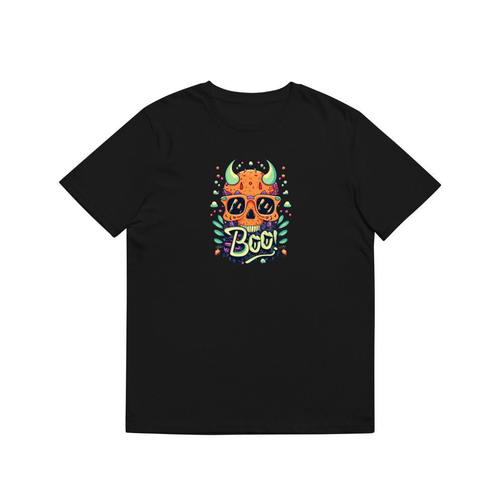 Boo Ya Demon Skeleton Halloween T-Shirts