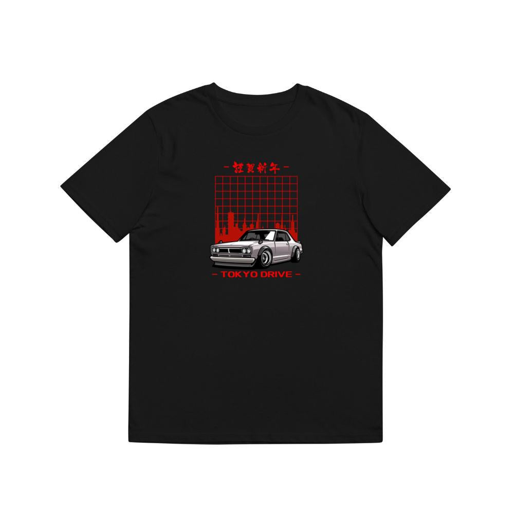 Cool Tokyo Drive Japanese Style Unisex Top T-Shirts