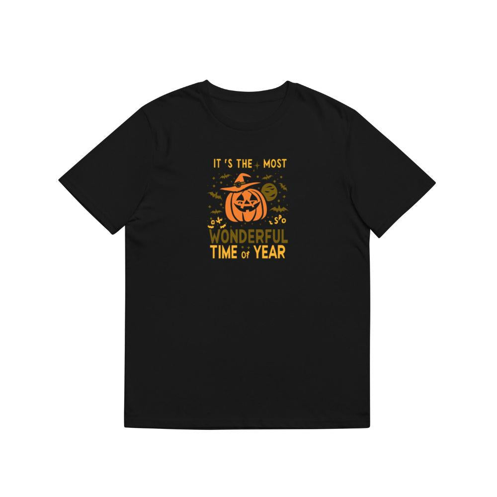 Halloween Is The Most Wonderful Time Of Year T-Shirts