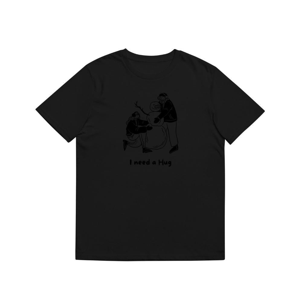 I Need A Hug This Christmas Top T-Shirts