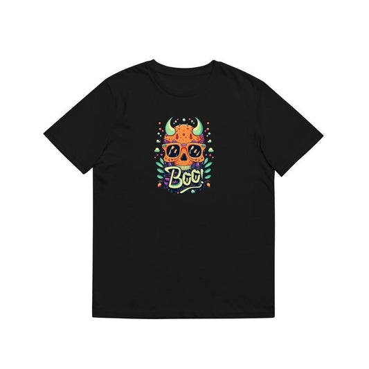 Boo Ya Demon Skeleton Halloween T-Shirts