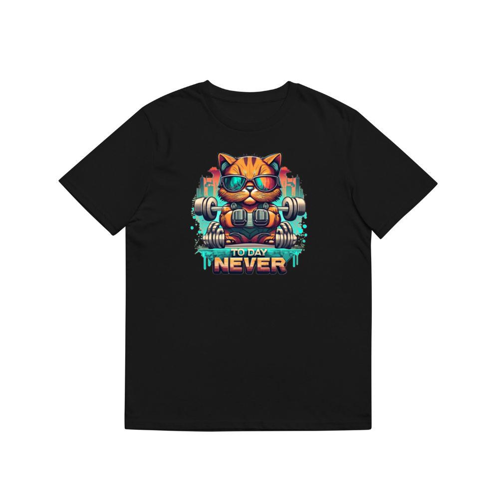 Catty Never Stop T-Shirts