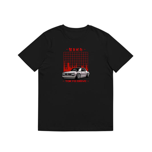 Cool Tokyo Drive Japanese Style Unisex Top T-Shirts