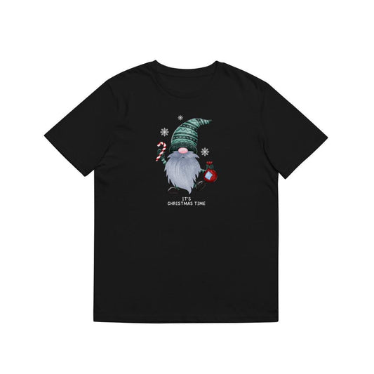 Cute Happy Gnome This Christmas Unisex Top T-Shirts