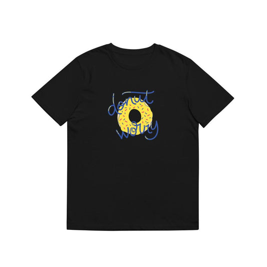 Donut Worry Happy New Year Top T-Shirts