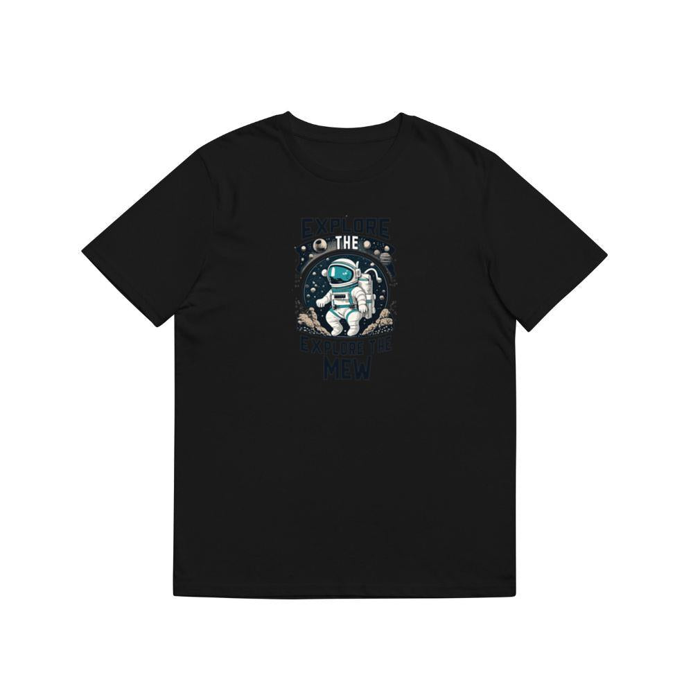 Explore The Mew Space Astronaut T-Shirts