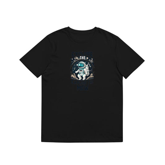 Explore The Mew Space Astronaut T-Shirts