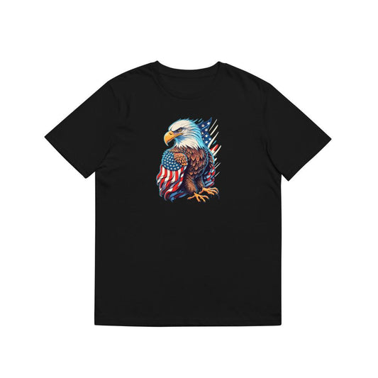 Falcon Icon Of United States T-Shirts