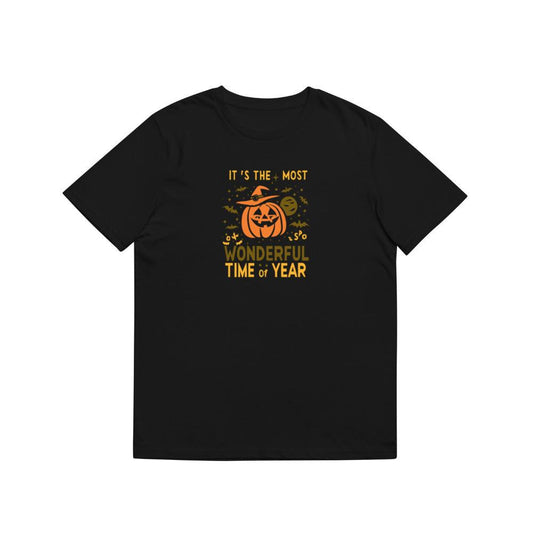 Halloween Is The Most Wonderful Time Of Year T-Shirts