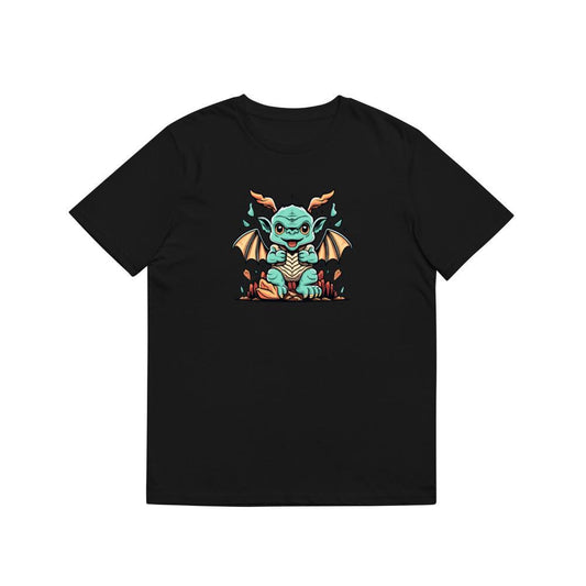 Halloween Little Happy Cute Demon T-Shirts