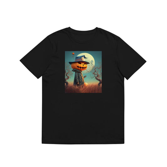 Halloween Pumpkin Magician Night T-Shirts