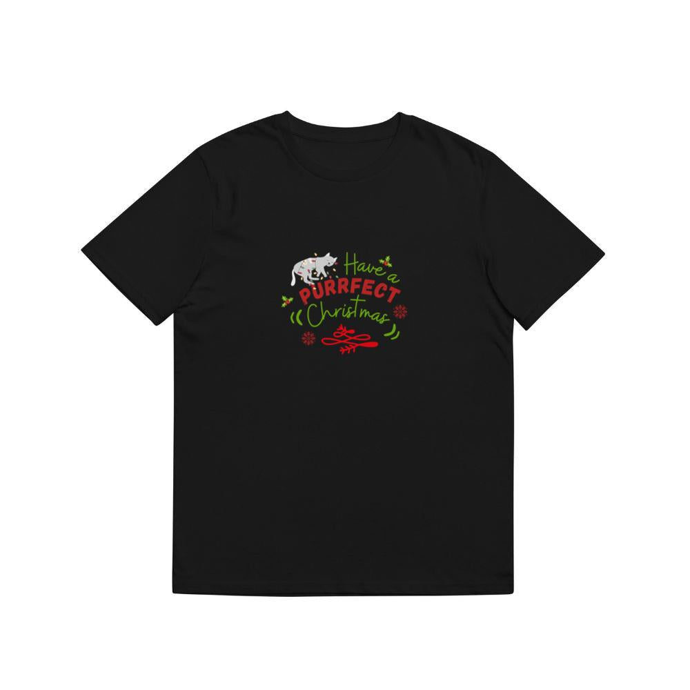 Have a Perfect Christmas Top Unisex For Pet Lovers T-Shirts