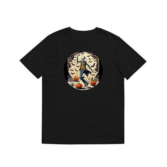 Skeleton Halloween Night T-Shirts