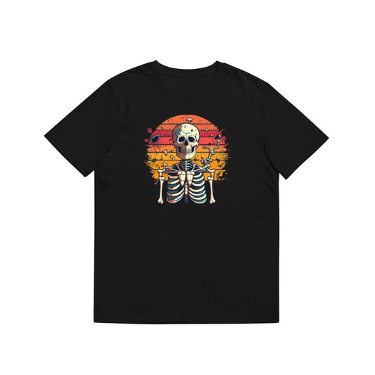 Skeleton Vintage Halloween T-Shirts