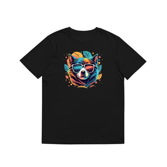 Smiling Dog Vintage T-Shirts