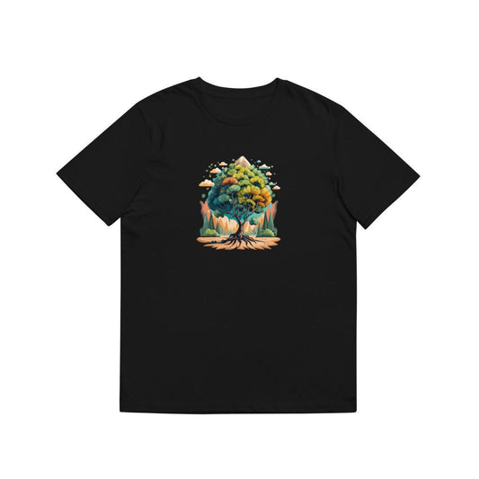 The Tree Vintage Chilling T-Shirts