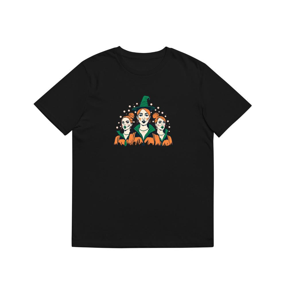 Tripple Witches Triple Trouple T-Shirts