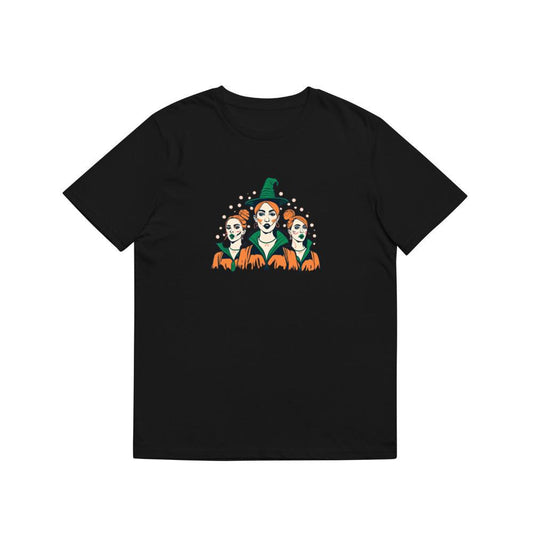 Tripple Witches Triple Trouple T-Shirts